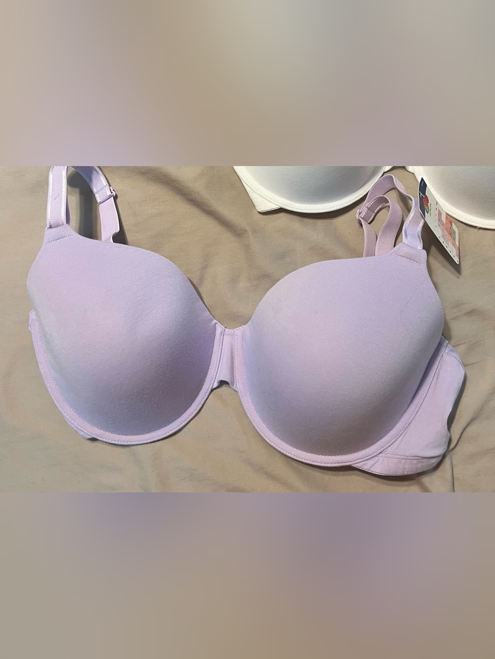 2 Everyday Convertible T-Shirt Bras